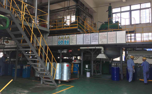 化工生產(chǎn)企業(yè)車(chē)間 化工生產(chǎn)企業(yè)車(chē)間